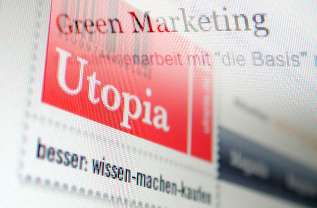 Umfrage von die basis und utopia.de