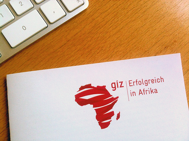Bild Logo GIZ Afrikabereich