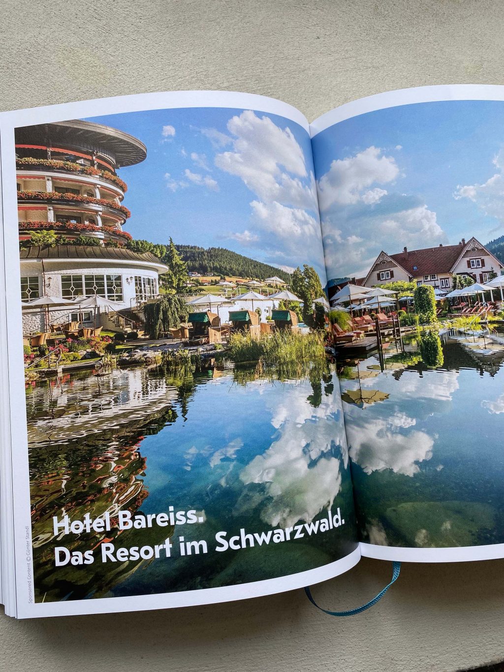 die basis_Buchgestaltung_die 101 besten Hotels Deutschlands_2022_Hotel Bareiss