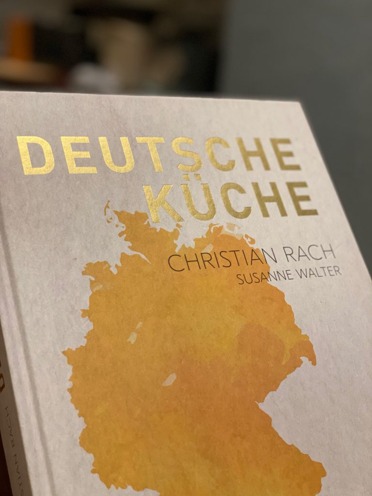 Coveransicht Kochbuch deutsche Küche